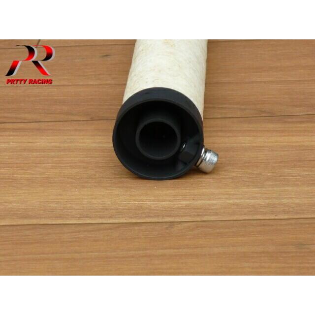 消音機 50.8π用 インナーサイレンサー : PRETTYRACING Yahoo!ショップ