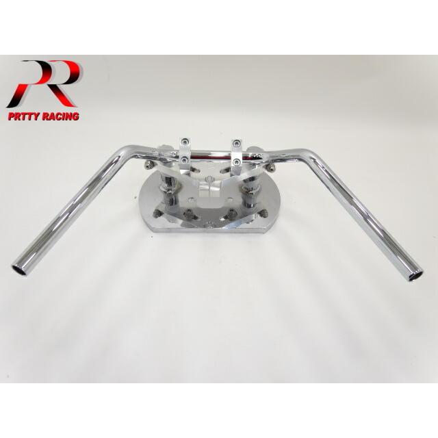 CBハンドル 【02】 鬼絞り XJR インパルス ゼファー CB : PRETTYRACING