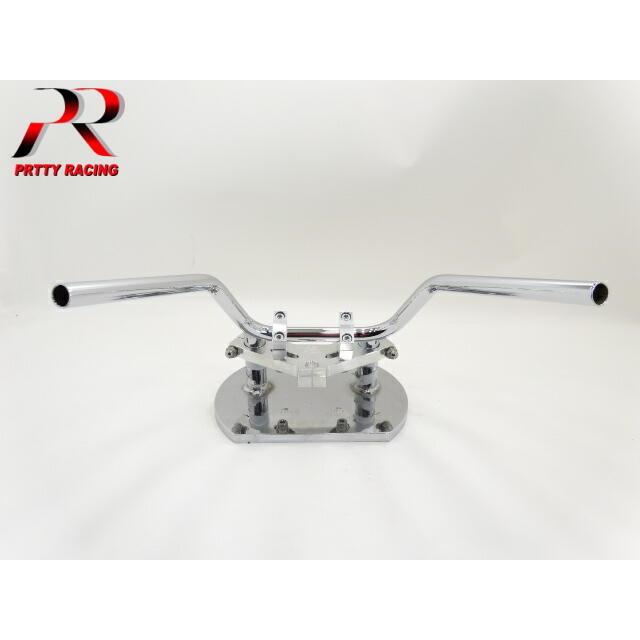 CBハンドル 【02】 鬼絞り XJR インパルス ゼファー CB : PRETTYRACING