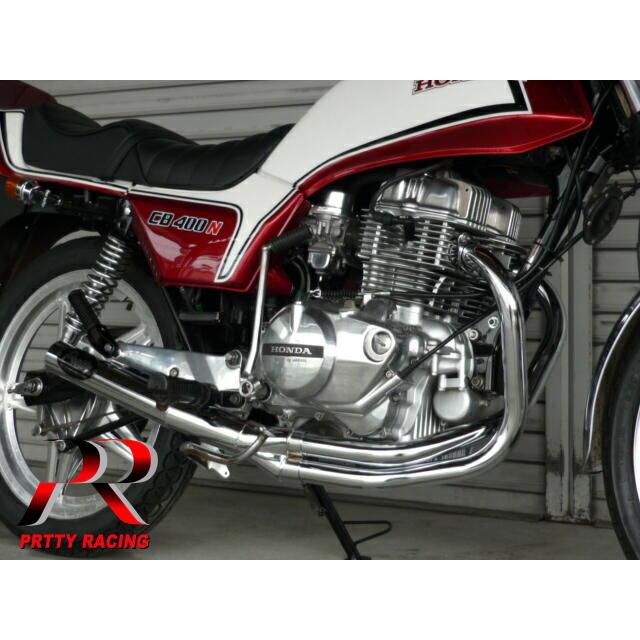HONDA CB250T CB400T ホーク2 【忍】 サイドクロス管 マフラー HONDA CB250T CB400T ホーク2 【忍】 サイドクロス管 マフラー