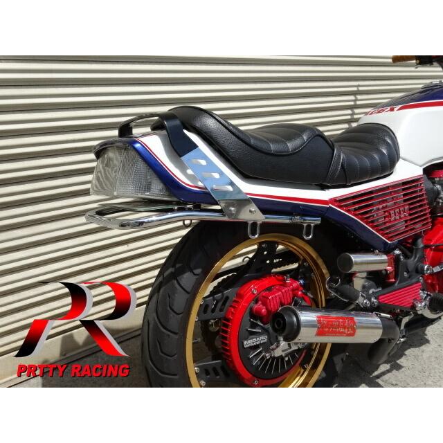 HONDA CBX400 用 ファッション タンデムバー 新品 HONDA CBX400 用 ファッション タンデムバー 新品