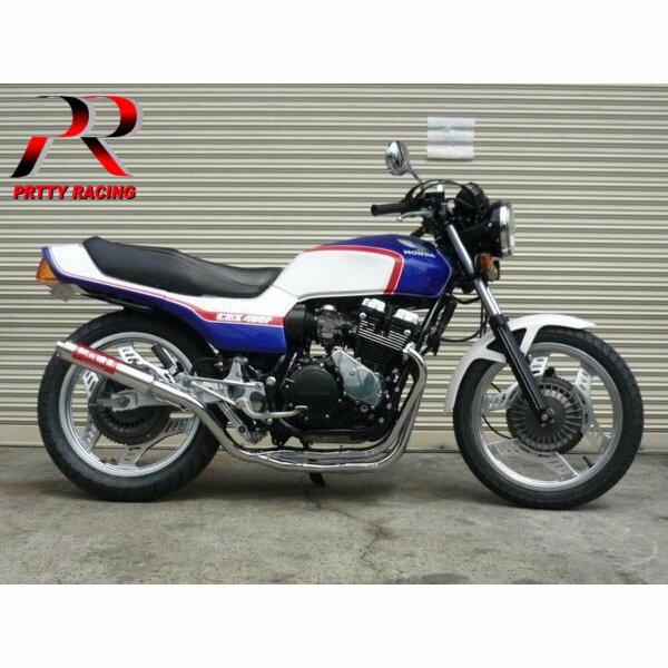 プリティ― HONDA CBX400F 紀の国屋 45π レースタイプ プリティ― HONDA CBX400F 紀の国屋 45π レースタイプ