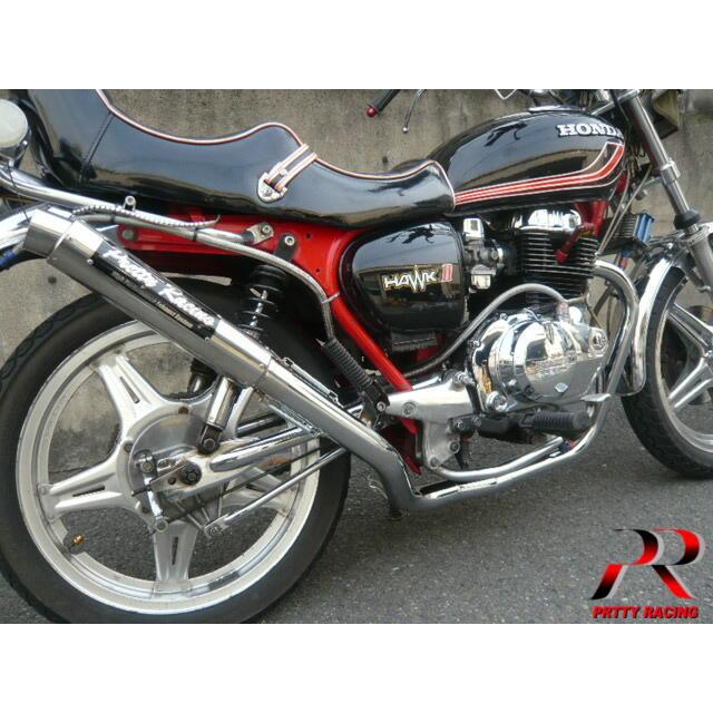プリティー HONDA CB250T CB400T ホーク2 【極】 UPタイプ 42.7π