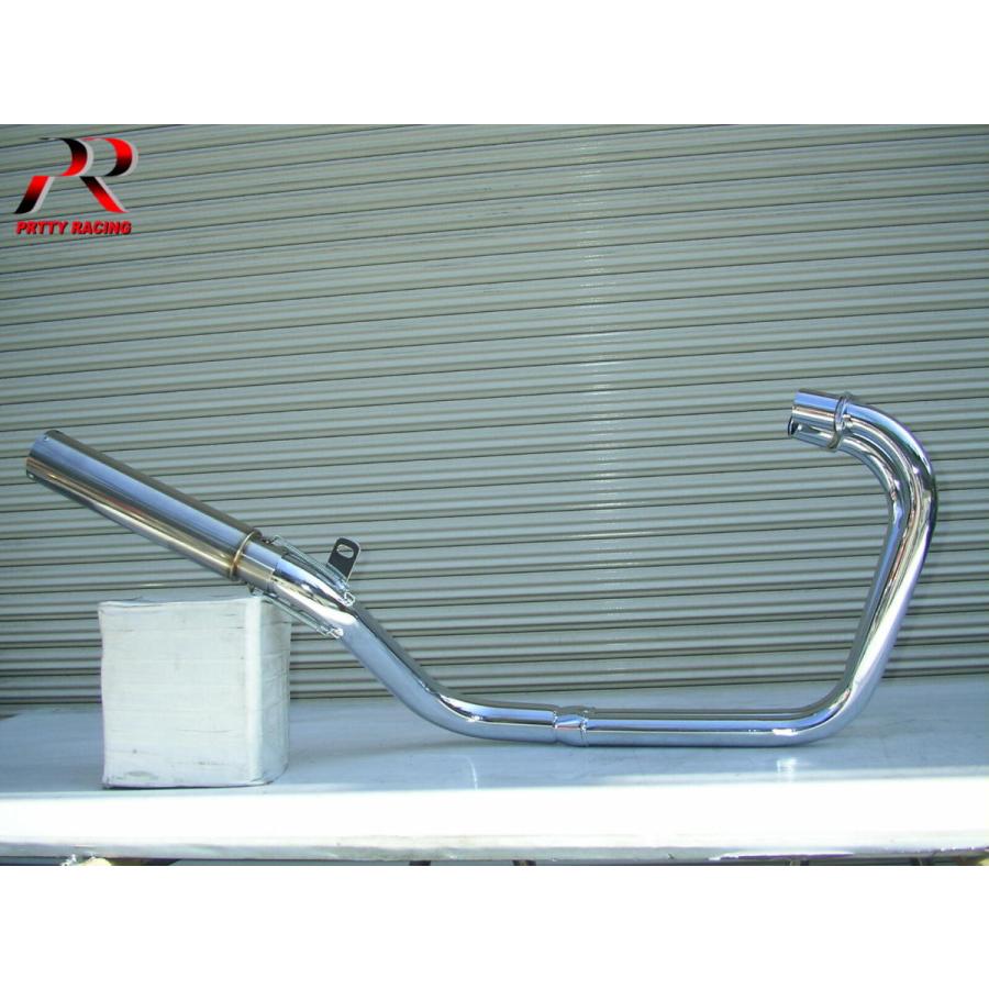 CB250N・400N用　メーカー不明マフラー CB250N・400N用 メーカー不明マフラー CB250N・400N用 メーカー不明