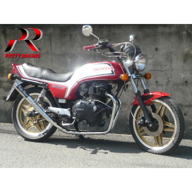 プリティー HONDA CB250N CB400N ホーク3 【極】 UPタイプ 50.8π プリティー HONDA CB250N CB400N ホーク3 【極】 UPタイプ 50.8π