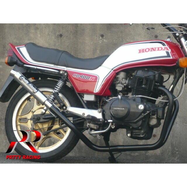 プリティー HONDA CB250T CB400T ホーク3 【極】 UPタイプ 42.7π