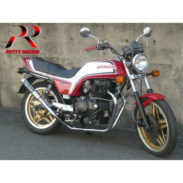 プリティー HONDA CB250N CB400N ホーク3 【極】 UPタイプ 42.7π プリティー HONDA CB250N CB400N ホーク3 【極】 UPタイプ 42.7π
