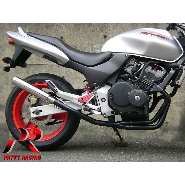 プリティー HONDA ホーネット250 【4-1管】 50.8π AL