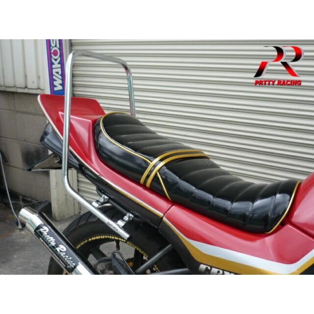HONDA JADE ジェード PRETTY製 新品 ロングタンデムバー HONDA JADE ジェード PRETTY製 新品 ロングタンデムバー