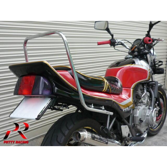 HONDA JADE ジェード PRETTY製 新品 ロングタンデムバー HONDA JADE ジェード PRETTY製 新品 ロングタンデムバー