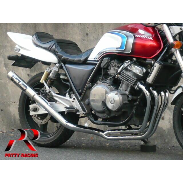 プリティー HONDA CB400SF NC31 CBSF 50.8π 【流タイプ2】 PRETTY管 