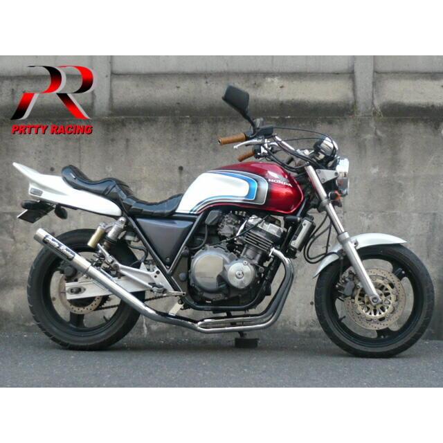 プリティー HONDA CB400SF NC31 CBSF 50.8π 【流タイプ2】 PRETTY管 
