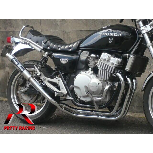 プリティー HONDA CB400FOUR NC36 42.7π 『改タイプ1』 PRETTY管