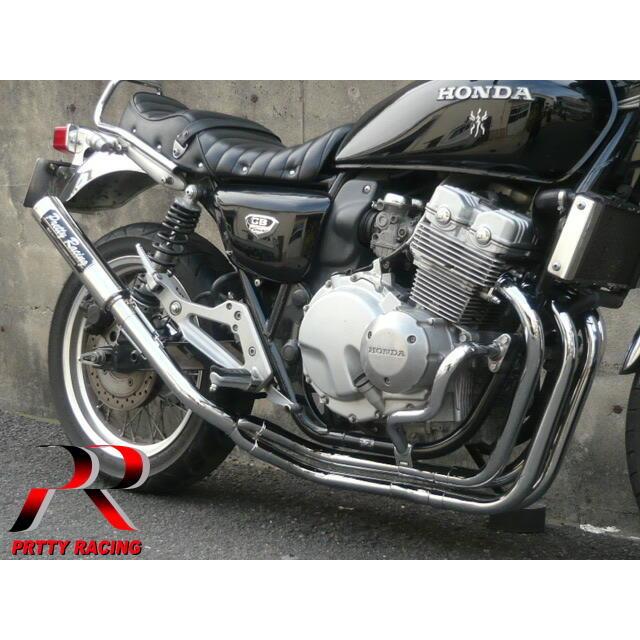 プリティー HONDA CB400FOUR NC36 42.7π (改タイプ2) PRETTY管