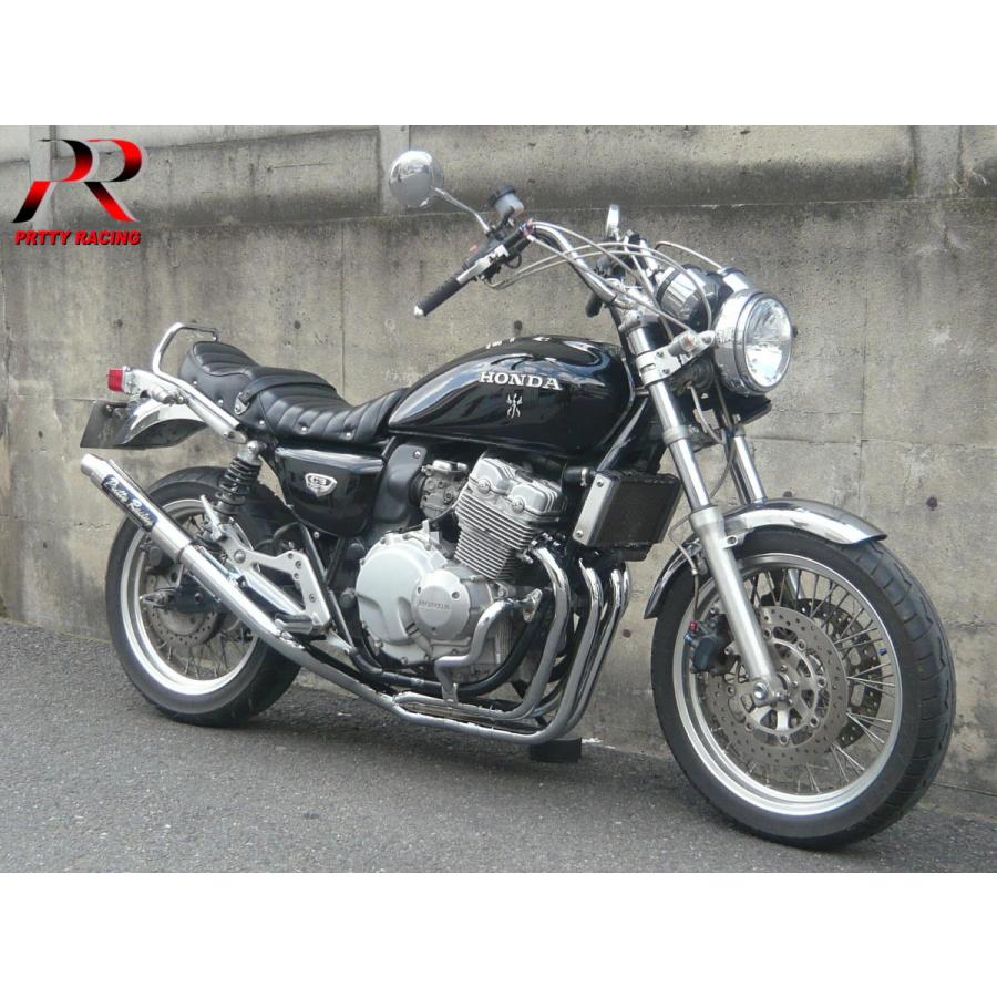 プリティー HONDA CB400FOUR NC36 50.8π 【流タイプ1】 PRETTY管