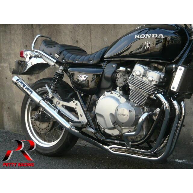 プリティー HONDA CB400FOUR NC36 【流タイプ2】50.8π PRETTY管 
