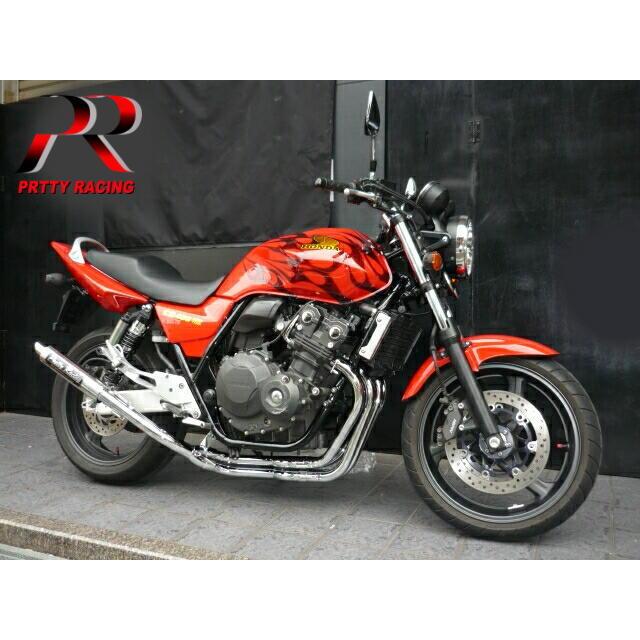 プリティー HONDA CB400SF NC42 REVO 42.7π (改タイプ3) PRETTY プリティー HONDA CB400SF NC42 REVO 42.7π (改タイプ3) PRETTY