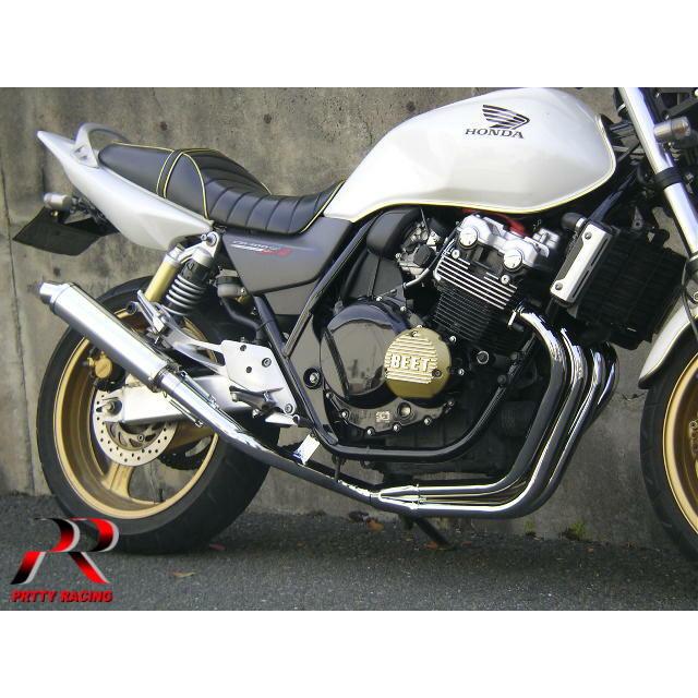 プリティー HONDA CB400SF VTEC nc39 4-1管 〜 50.8π AL