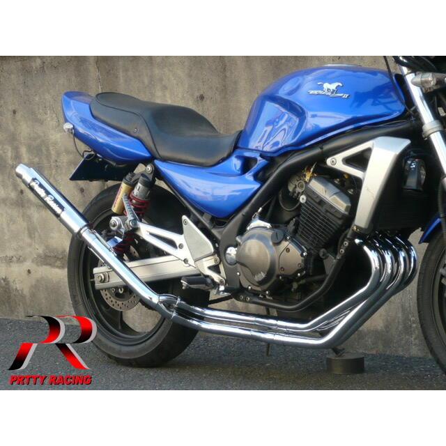プリティー KAWASAKI バリオス2 42.7π 【改タイプ1】 PRETTY管