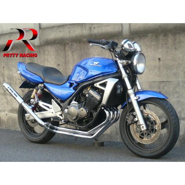 バリオス　プリティー菅？ プリティー KAWASAKI バリオス2 42.7π 【改タイプ1】 PRETTY管