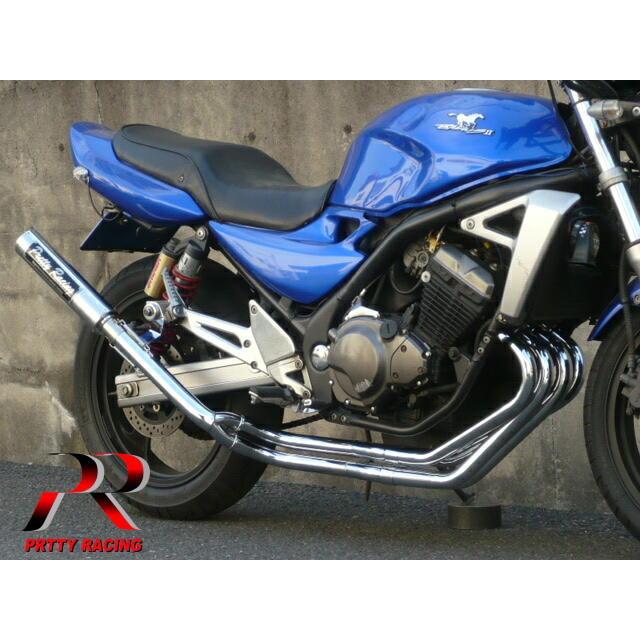 プリティー KAWASAKI バリオス2 【改タイプ2】 42.7π PRETTY管