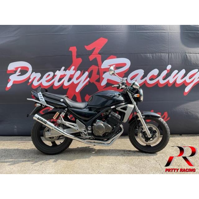 プリティー KAWASAKI バリオス2 50.8π 【流タイプ2】 PRETTY管