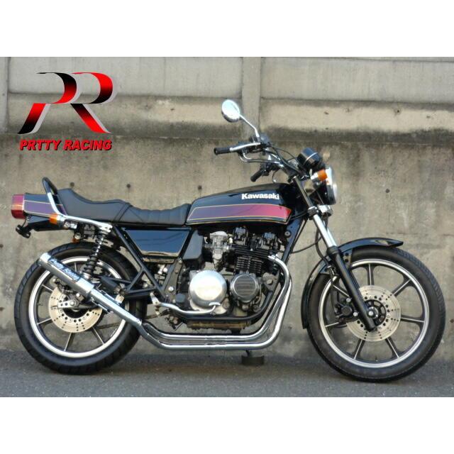 プリティー KAWASAKI Z400FX E4 42.7π 【改タイプ2】 PRETTY管