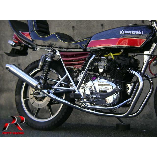 KAWASAKI Z250FT マフラー カワサキ [M-250422-14] KAWASAKI Z250FT マフラー カワサキ [M-250422-14] z250ft バイク