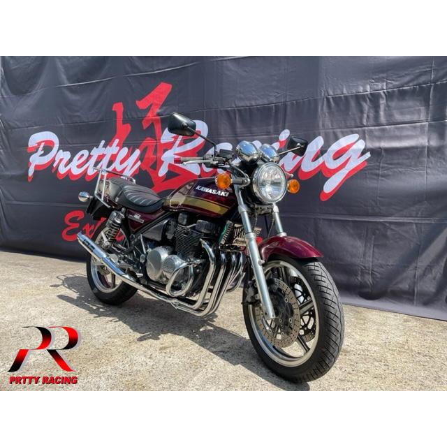 プリティ― KAWASAKI ゼファー400/χ 4-1管 50.8π ALサイレンサー プリティ― KAWASAKI ゼファー400/χ 4-1管 50.8π ALサイレンサー