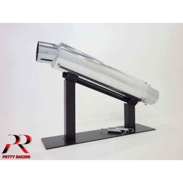 プリティ― KAWASAKI ゼファー400 /χ 4-1管 50.8π ALサイレンサー