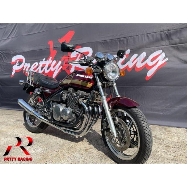 ゼファー プリティー管 【早い者勝ち 値下げ交渉可】 楽天市場】KAWASAKI ゼファー400/χ 54π PRETTY ガニマタブレット