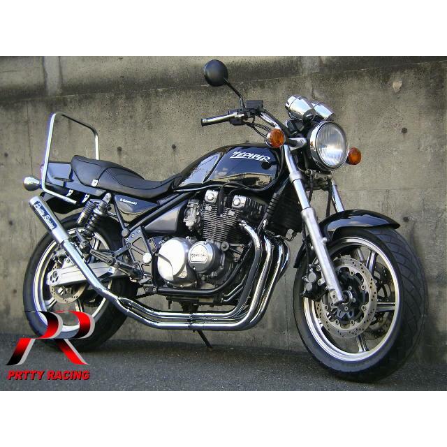 プリティー KAWASAKI ゼファー400/χ 42.7π 【改タイプ2】 PRETTY管