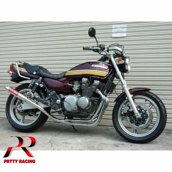 ゼファー400 紀ノ国屋　マフラー ゼファー400 紀ノ国屋マフラー