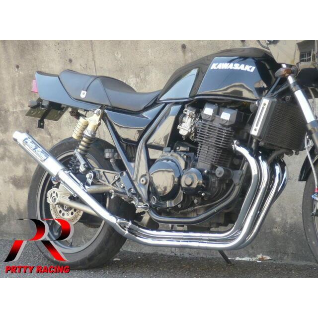 プリティー KAWASAKI ZRX400/2 〜97 <改タイプ1> 42.7π PRETTY管