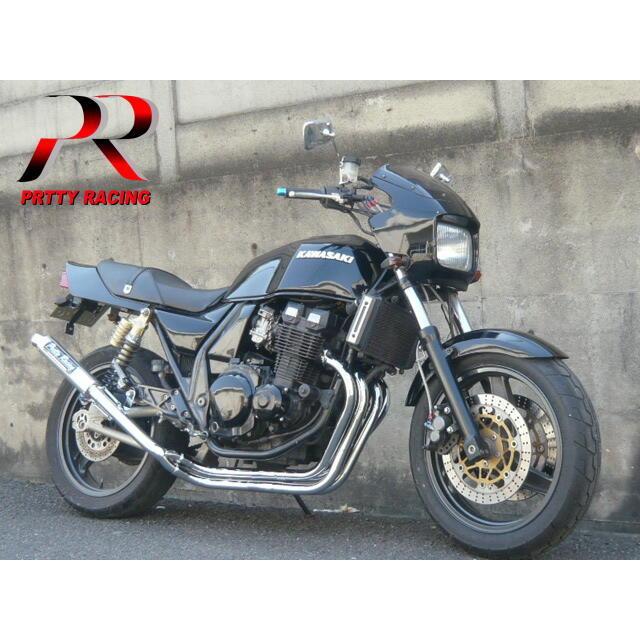 プリティー KAWASAKI ZRX400/2 〜97 42.7π 【改タイプ1】 PRETTY管