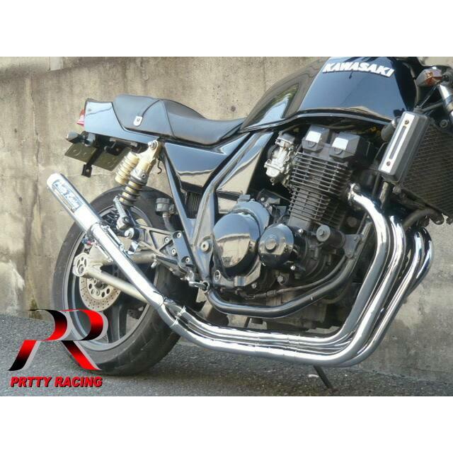 プリティー KAWASAKI ZRX400/2 〜97 42.7π 【改タイプ2】 PRETTY管