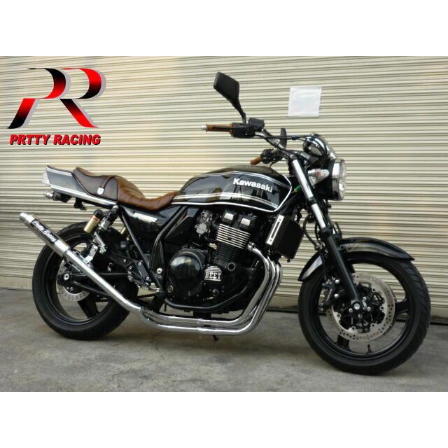プリティー KAWASAKI ZRX400/2 98〜 42.7π 【改タイプ1】 PRETTY管