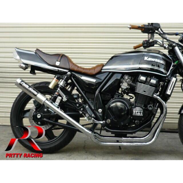 pretty racing極(zrx400) プリティー KAWASAKI ZRX400/2 98〜 42.7π 〜改タイプ2〜 PRETTY