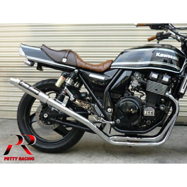 プリティー KAWASAKI ZRX400/2 98〜 50.8π 【流タイプ1】 PRETTY管