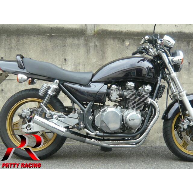 ゼファー750 ネオショートマフラーダウンタイプ ゼファー750 ネオショートマフラーダウンタイプ AMERICAN DREAM