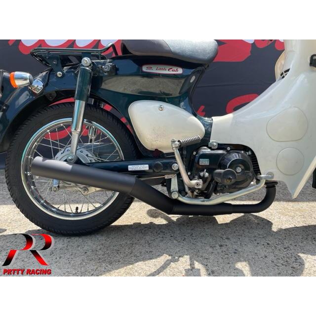 感謝セール！プリティ― HONDA リトルカブ インジェクション FI車