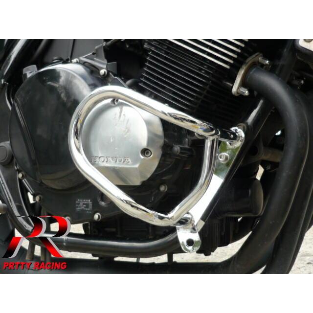 感謝セール！HONDA CB400SF VTEC NC39 エンジンガード メッキ