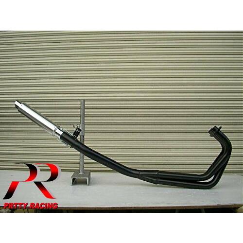 プリティ― SUZUKI バンディット250 GJ74A 4-1管 50.8π AL