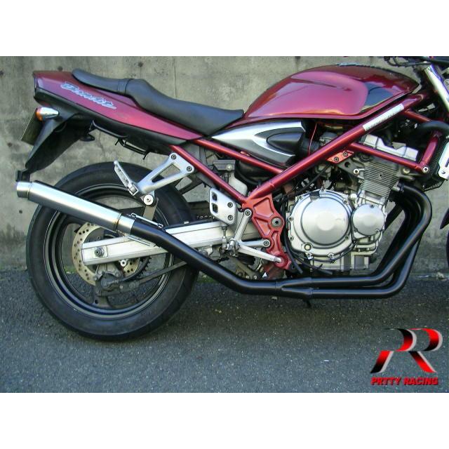 プリティ― SUZUKI GJ77A バンディット250 4-1管 50.8π AL プリティ― SUZUKI GJ77A バンディット250 4-1管 50.8π AL