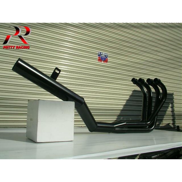 プリティー SUZUKI バンディット250 GJ74A ショート管 70π マフラー