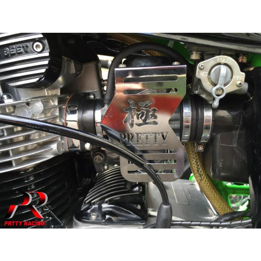 SUZUKI GS400 (Sマーク)ロゴ入り チヂミ塗装キャブサイドカバー(レッド)【GS400】 ACP スズキ [STO082] 楽天市場】GS400 GS450 メッキキャブサイドカバー (Sロゴ) SUZUKI