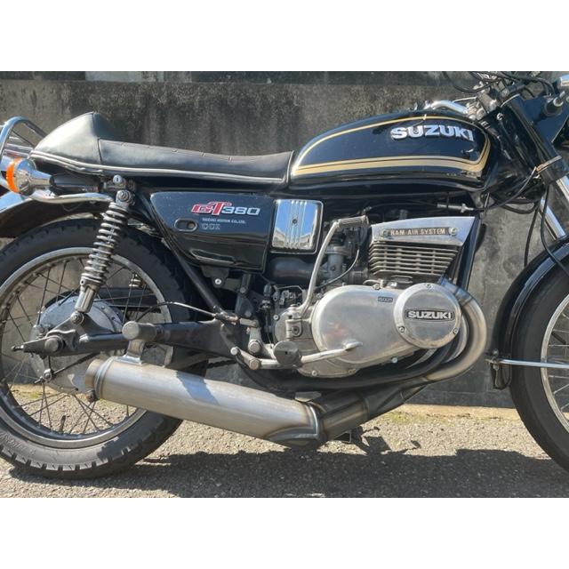 SUZUKI GT380 マフラー スズキ [M-250715-69] maxresdefault.jpg