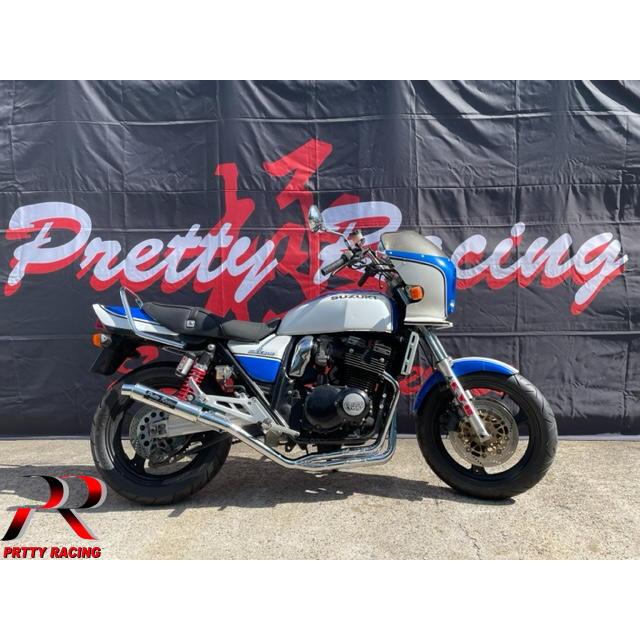 プリティー SUZUKI GSX400 インパルス GK7CA 分割式 42.7π 【極タイプ