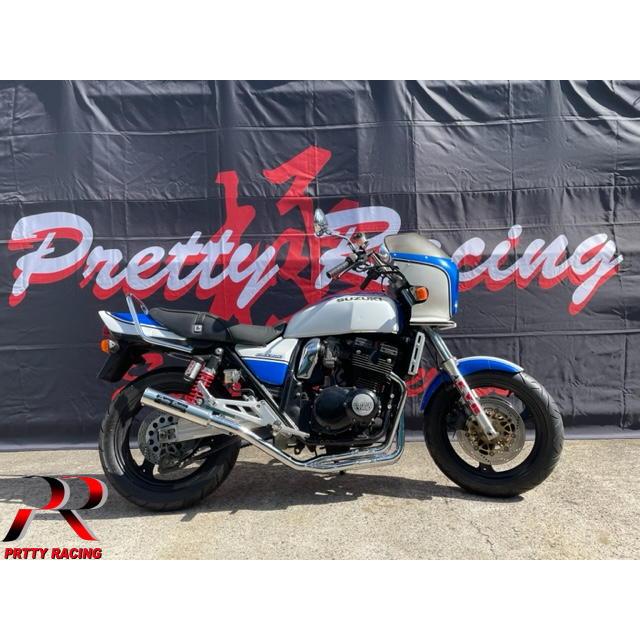 プリティー SUZUKI GSX400 インパルス GK7CA 分割式 42.7π 【極タイプ2