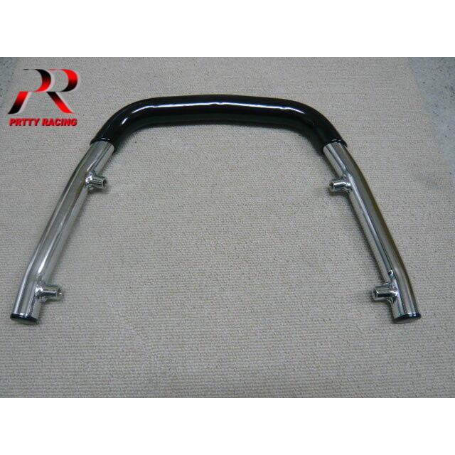 SUZUKI GSX400E/250E ザリ 兼用 PRETTY製 極太ゴム巻きタンデムバー